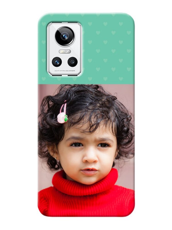 Custom Realme GT Neo 3 5G mobile cases online: Lovers Picture Design