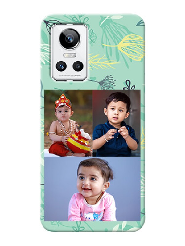 Custom Realme GT Neo 3 5G Mobile Covers: Forever Family Design 