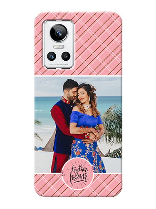 Custom Realme GT Neo 3 5G Mobile Covers Online: Together Forever Design