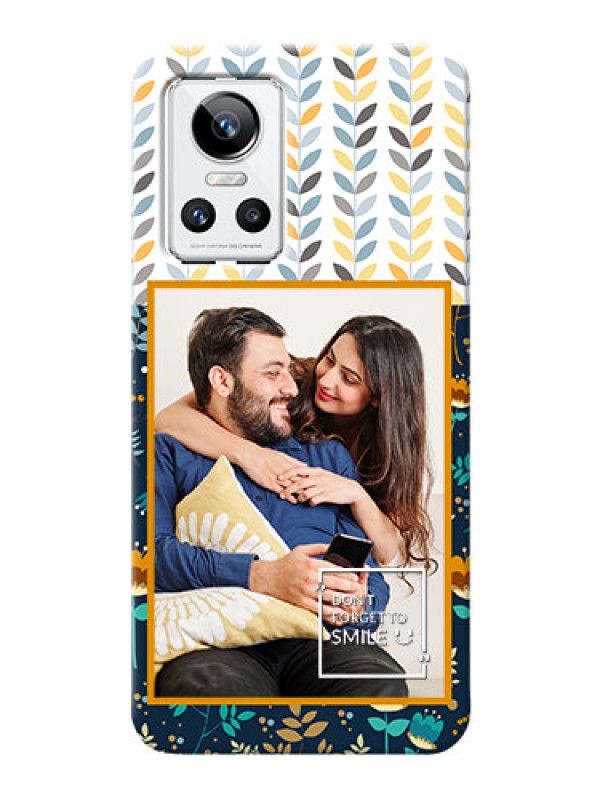 Custom Realme GT Neo 3 5G personalised phone covers: Pattern Design