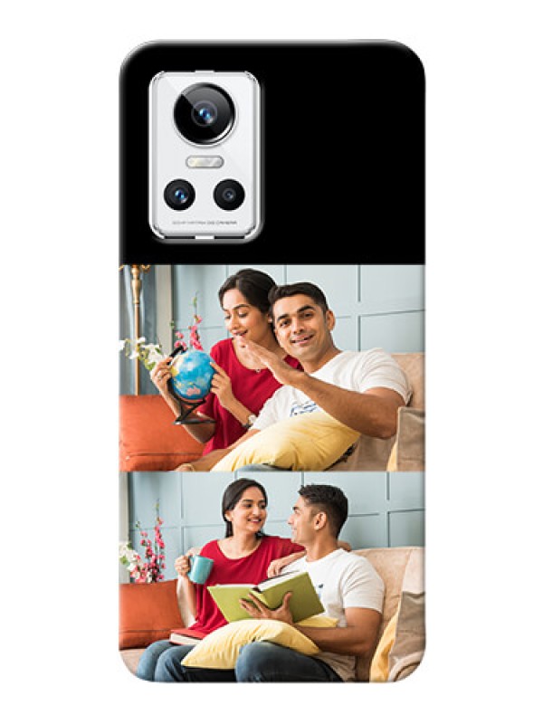 Custom Realme GT Neo 3 5G 2 Images on Phone Cover