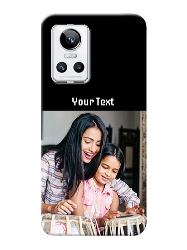 Custom Realme GT Neo 3 5G Photo with Name on Phone Case