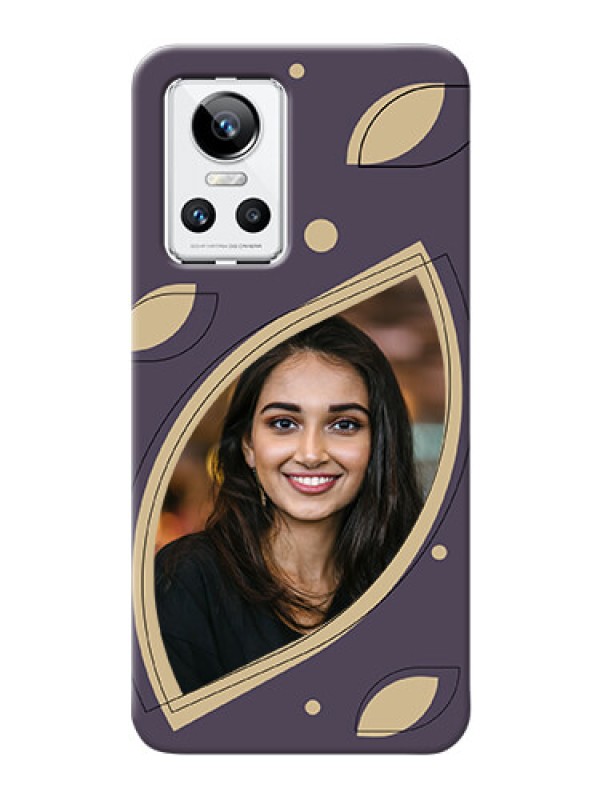 Custom Realme Gt Neo 3 Custom Phone Cases: Falling Leaf Design