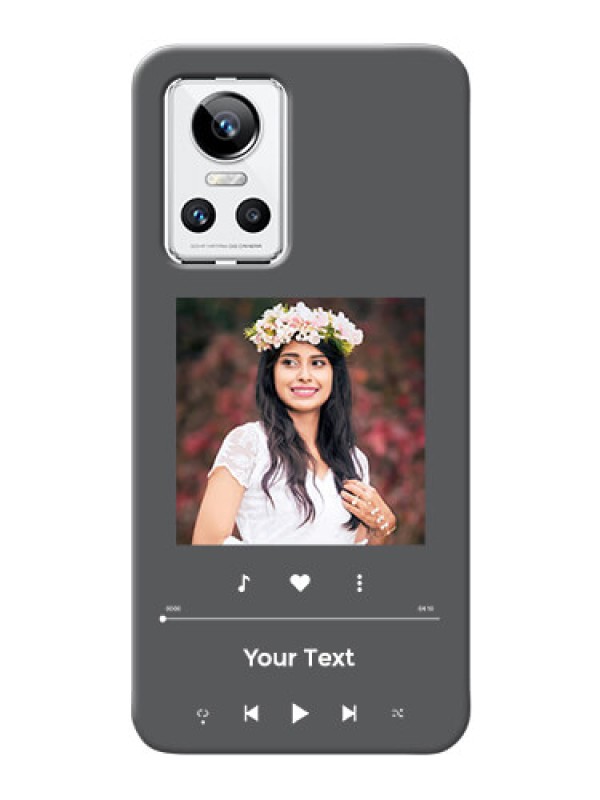 Custom Realme Gt Neo 3 Custom Mobile Case with Play The Music Design