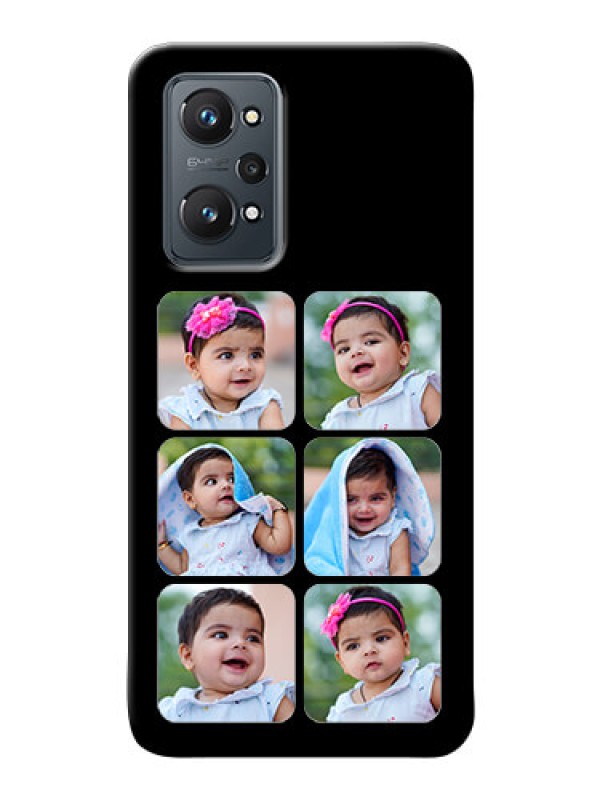Custom Realme GT Neo 3T mobile phone cases: Multiple Pictures Design