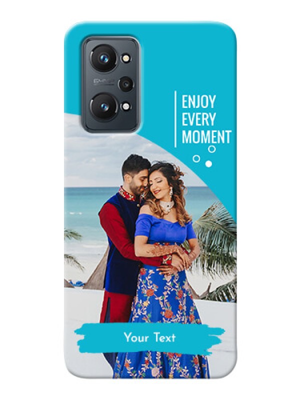 Custom Realme GT Neo 3T Personalized Phone Covers: Happy Moment Design