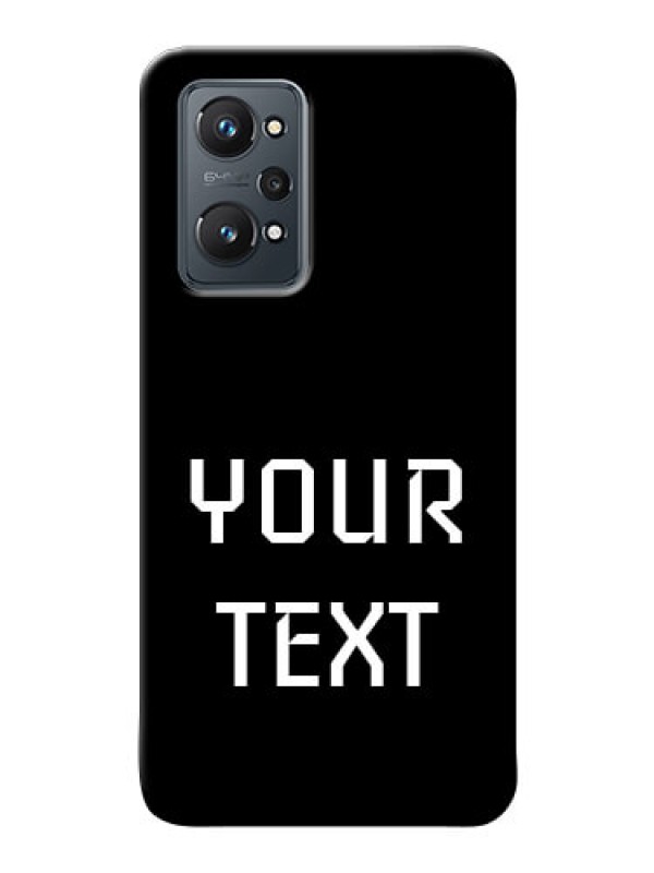 Custom Realme GT Neo 3T Your Name on Phone Case