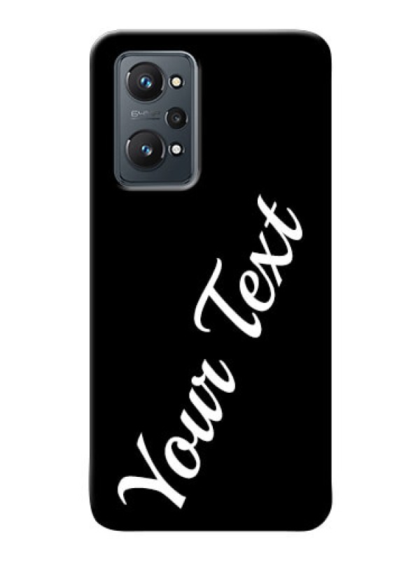 Custom Realme GT Neo 3T Custom Mobile Cover with Your Name