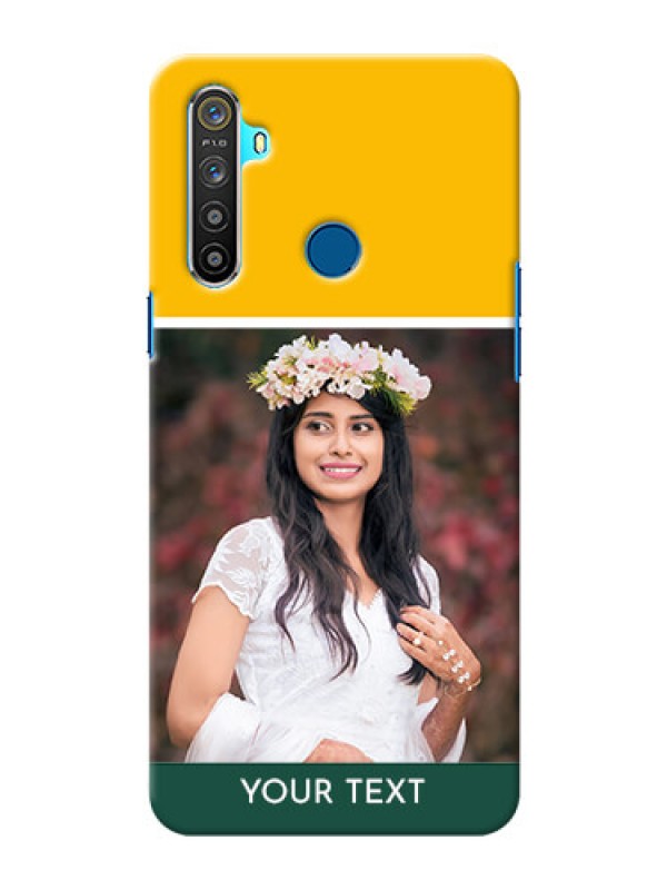 Custom Realme Narzo 10 Custom Phone Covers: Love You Design