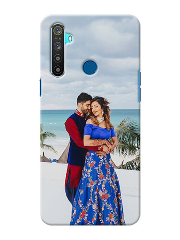 Custom Realme Narzo 10 Custom Mobile Cover: Upload Full Picture Design