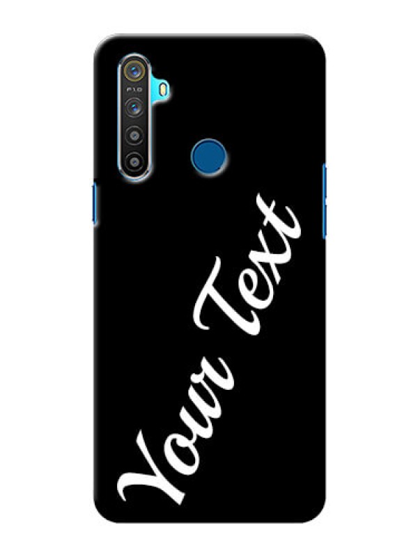 Custom Realme Narzo 10 Custom Mobile Cover with Your Name