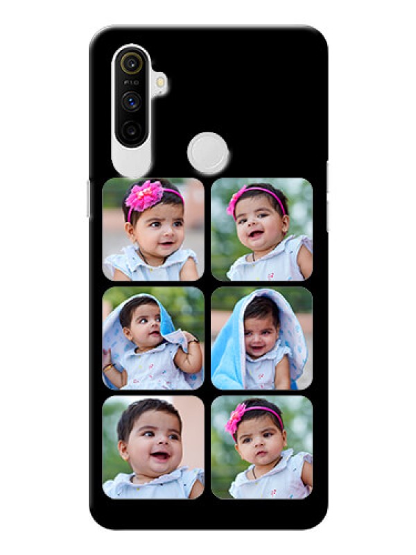 Custom Realme Narzo 10A mobile phone cases: Multiple Pictures Design