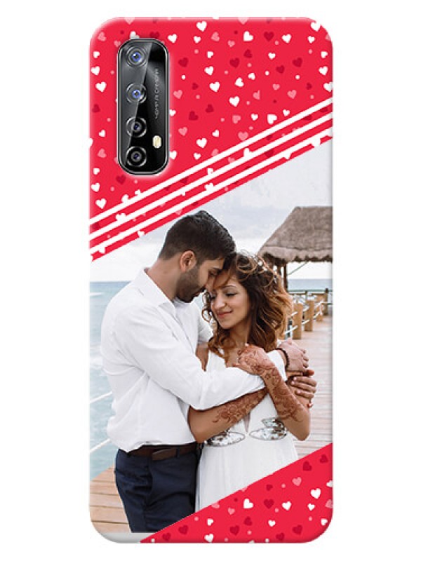 Custom Realme Narzo 20 Pro Custom Mobile Covers:  Valentines Gift Design