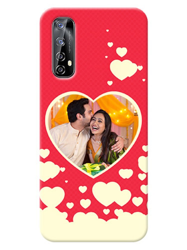 Custom Realme Narzo 20 Pro Phone Cases: Love Symbols Phone Cover Design