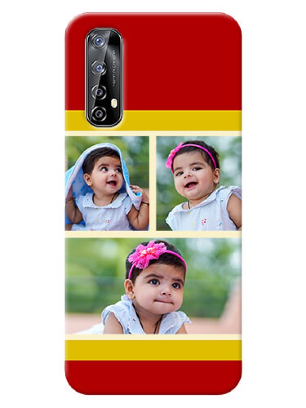 Custom Realme Narzo 20 Pro mobile phone cases: Multiple Pic Upload Design
