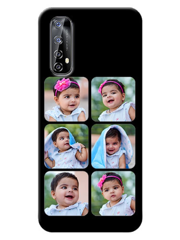 Custom Realme Narzo 20 Pro mobile phone cases: Multiple Pictures Design