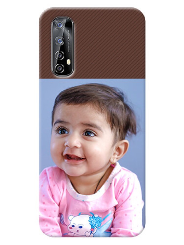 Custom Realme Narzo 20 Pro personalised phone covers: Elegant Case Design