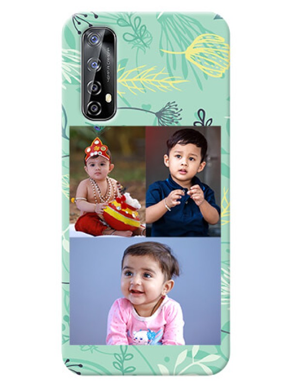 Custom Realme Narzo 20 Pro Mobile Covers: Forever Family Design 