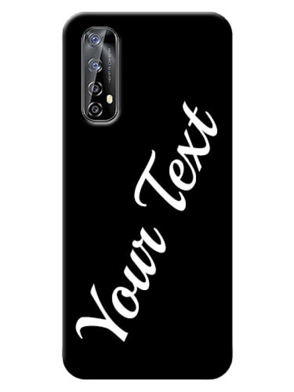 Custom Realme Narzo 20 Pro Custom Mobile Cover with Your Name