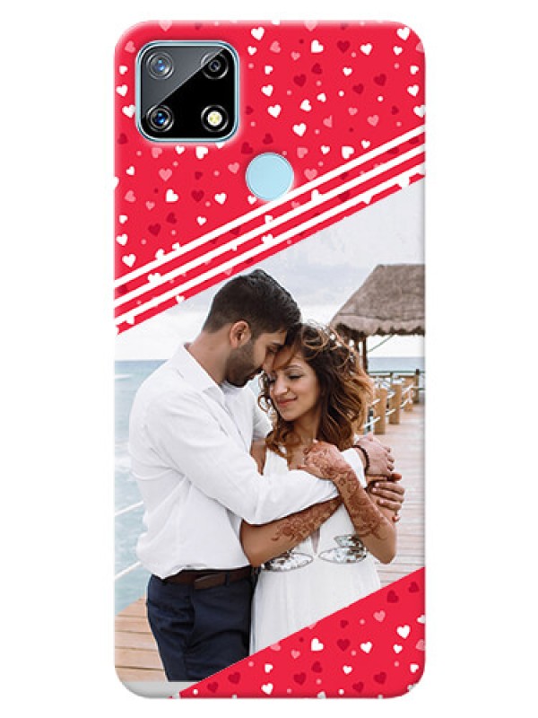 Custom Realme Narzo 20 Custom Mobile Covers:  Valentines Gift Design