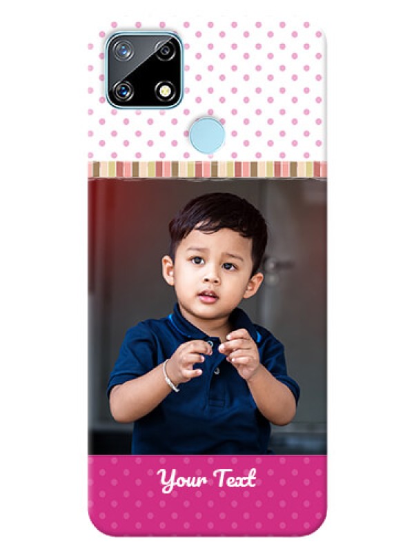 Custom Realme Narzo 20 custom mobile cases: Cute Girls Cover Design