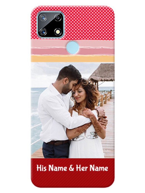 Custom Realme Narzo 20 custom back covers: Premium Case Design