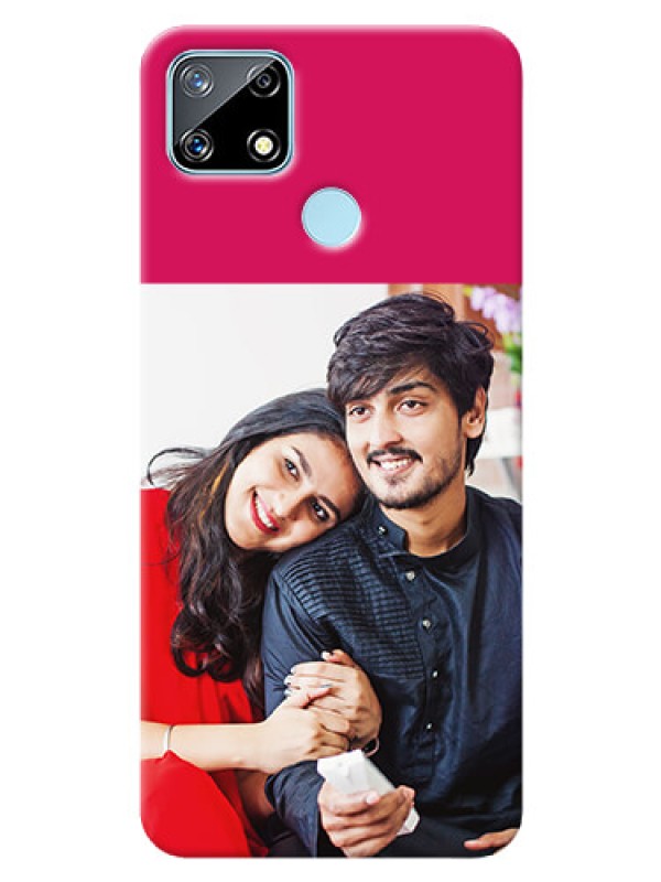 Custom Realme Narzo 20 custom phone cases: Anniversary Cover Design