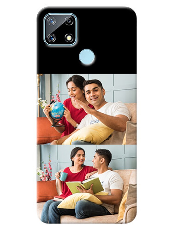 Custom Realme Narzo 20 2 Images on Phone Cover