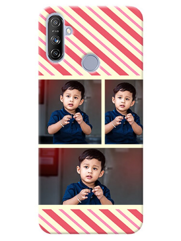Custom Realme Narzo 20A Back Covers: Picture Upload Mobile Case Design