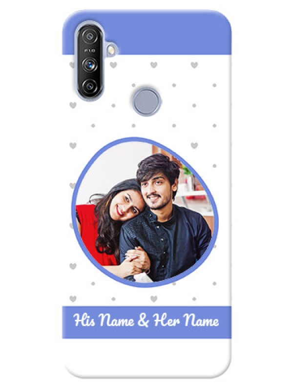 Custom Realme Narzo 20A custom phone covers: Premium Case Design