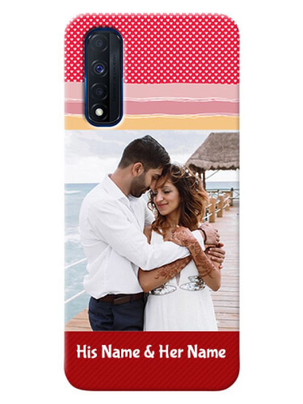 Custom Narzo 30 4G custom back covers: Premium Case Design