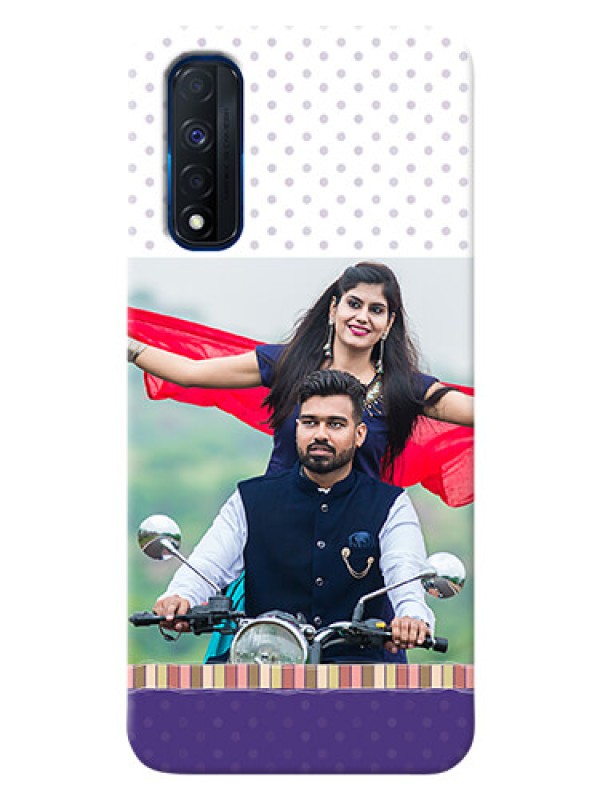 Custom Narzo 30 4G custom mobile phone cases: Cute Family Design