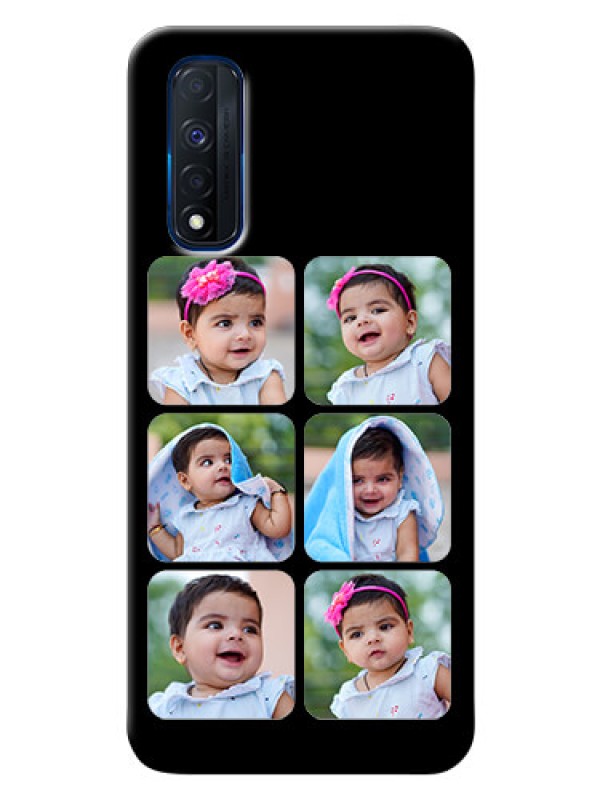Custom Narzo 30 4G mobile phone cases: Multiple Pictures Design
