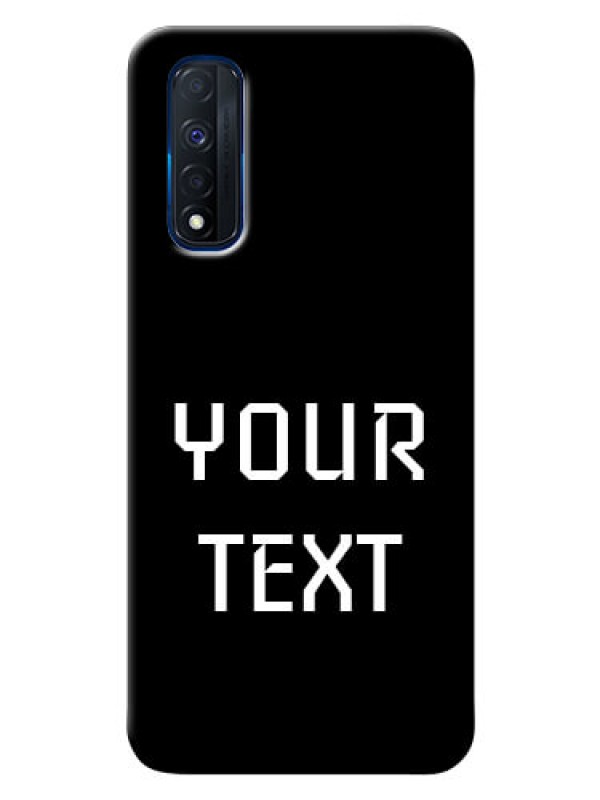 Custom Narzo 30 4G Your Name on Phone Case