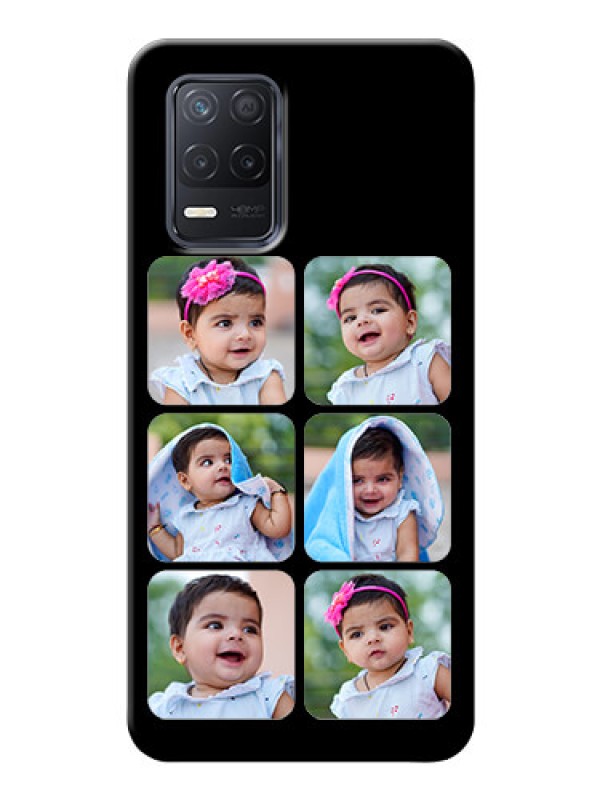 Custom Narzo 30 5G mobile phone cases: Multiple Pictures Design