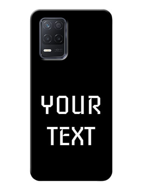 Custom Narzo 30 5G Your Name on Phone Case