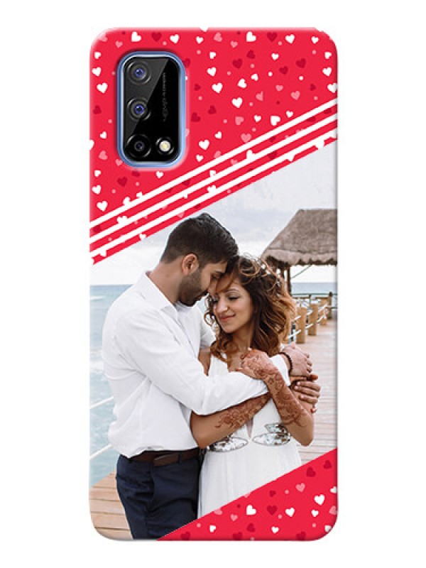 Custom Narzo 30 Pro 5G Custom Mobile Covers:  Valentines Gift Design