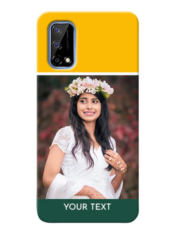 Custom Narzo 30 Pro 5G Custom Phone Covers: Love You Design