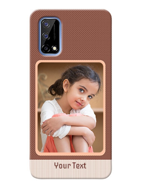 Custom Narzo 30 Pro 5G Phone Covers: Simple Pic Upload Design