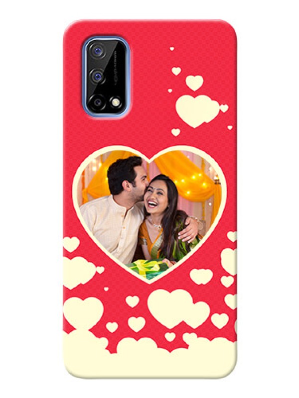 Custom Narzo 30 Pro 5G Phone Cases: Love Symbols Phone Cover Design