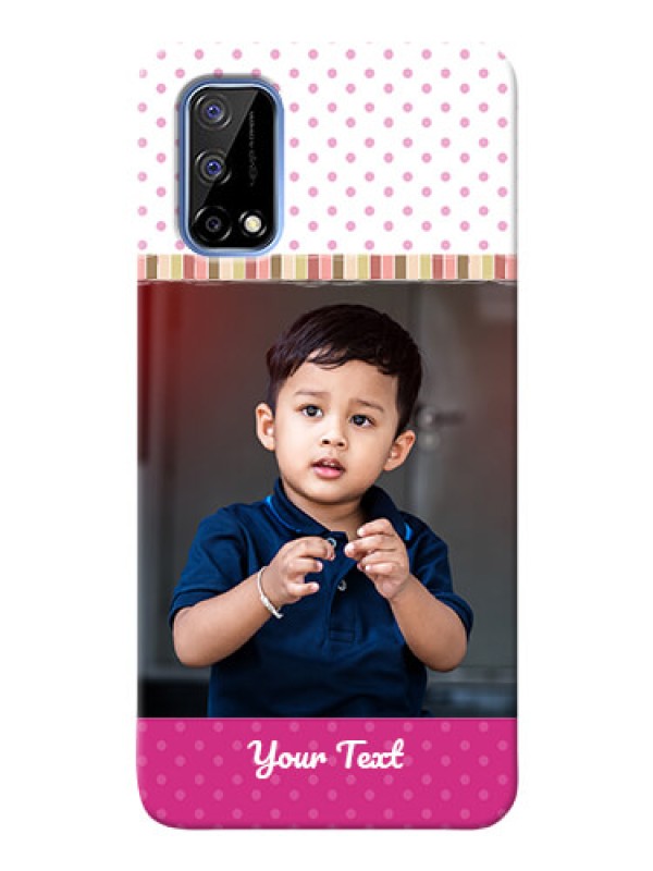 Custom Narzo 30 Pro 5G custom mobile cases: Cute Girls Cover Design