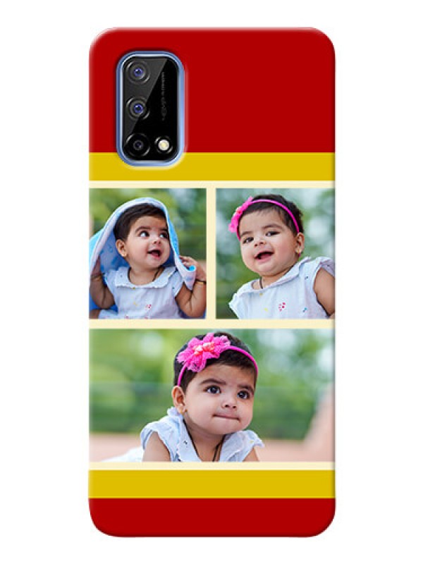Custom Narzo 30 Pro 5G mobile phone cases: Multiple Pic Upload Design