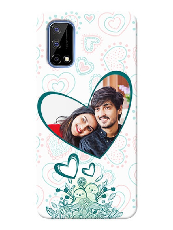 Custom Narzo 30 Pro 5G Personalized Mobile Cases: Premium Couple Design