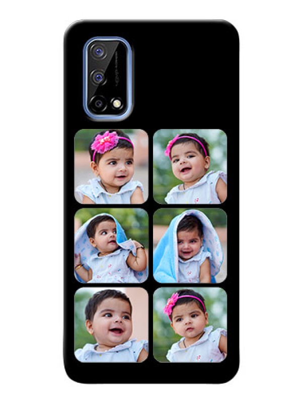Custom Narzo 30 Pro 5G mobile phone cases: Multiple Pictures Design