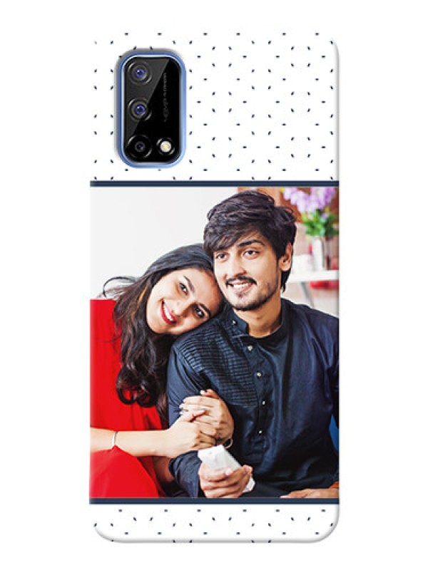 Custom Narzo 30 Pro 5G Personalized Phone Cases: Premium Dot Design