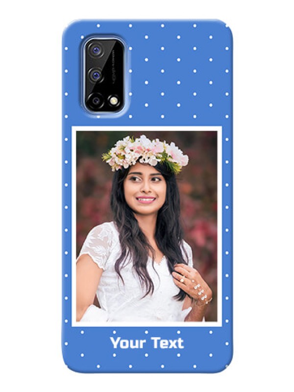 Custom Narzo 30 Pro 5G Personalised Phone Cases: polka dots design