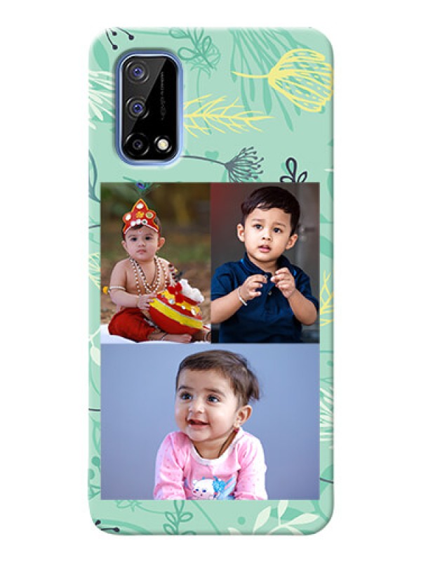 Custom Narzo 30 Pro 5G Mobile Covers: Forever Family Design 