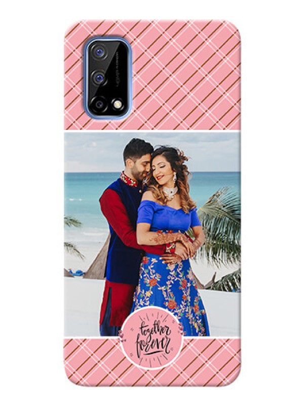 Custom Narzo 30 Pro 5G Mobile Covers Online: Together Forever Design