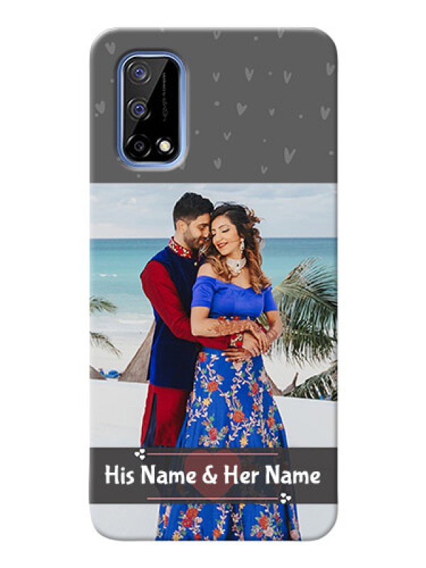 Custom Narzo 30 Pro 5G Mobile Covers: Buy Love Design with Photo Online