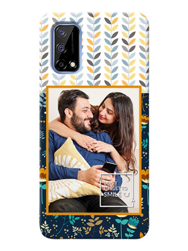 Custom Narzo 30 Pro 5G personalised phone covers: Pattern Design
